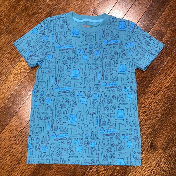 Cat & Jack Other - Cat & Jack Animal Print T-Shirt